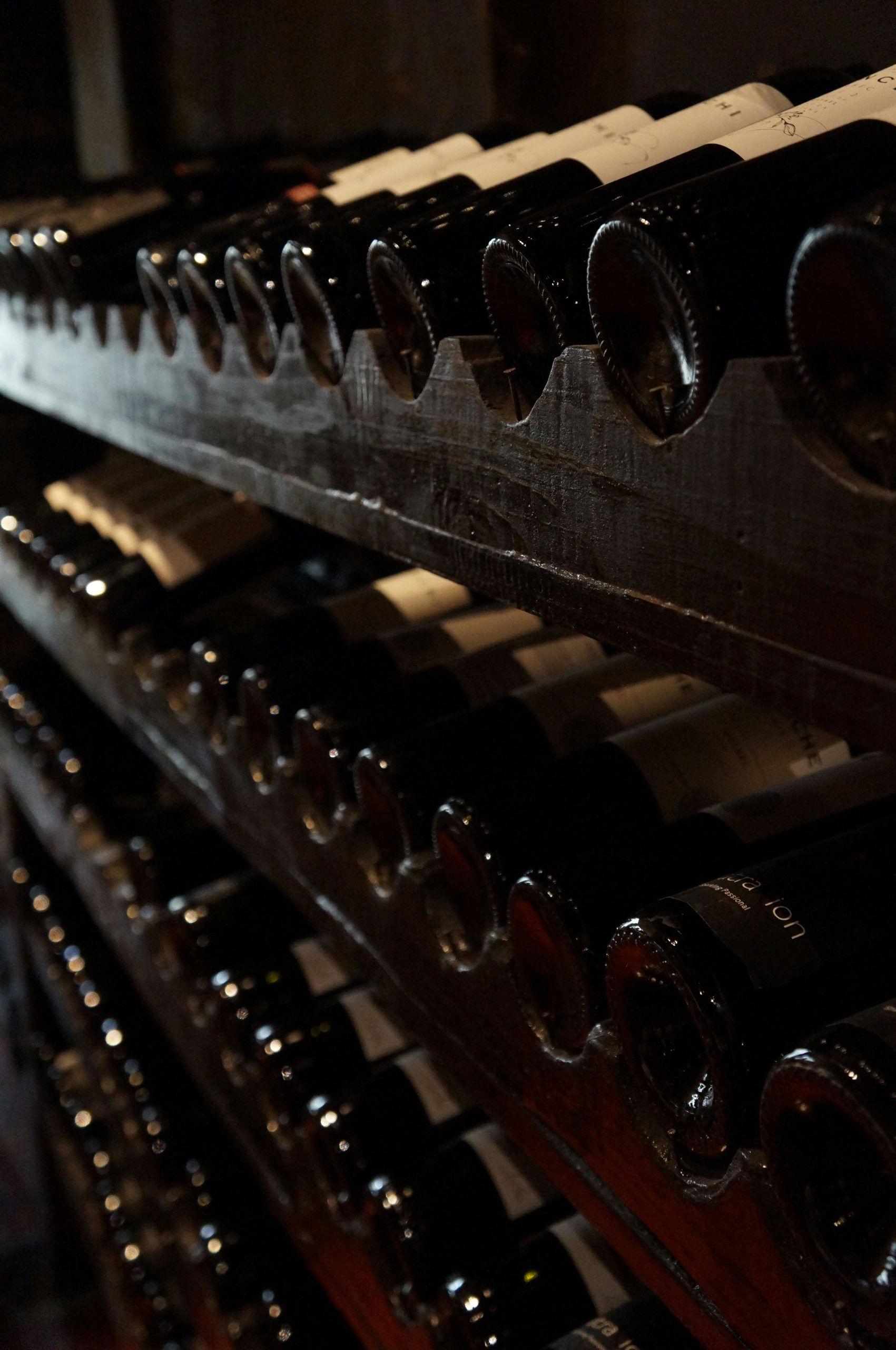 Transport de vins et spiritueux haut de gamme