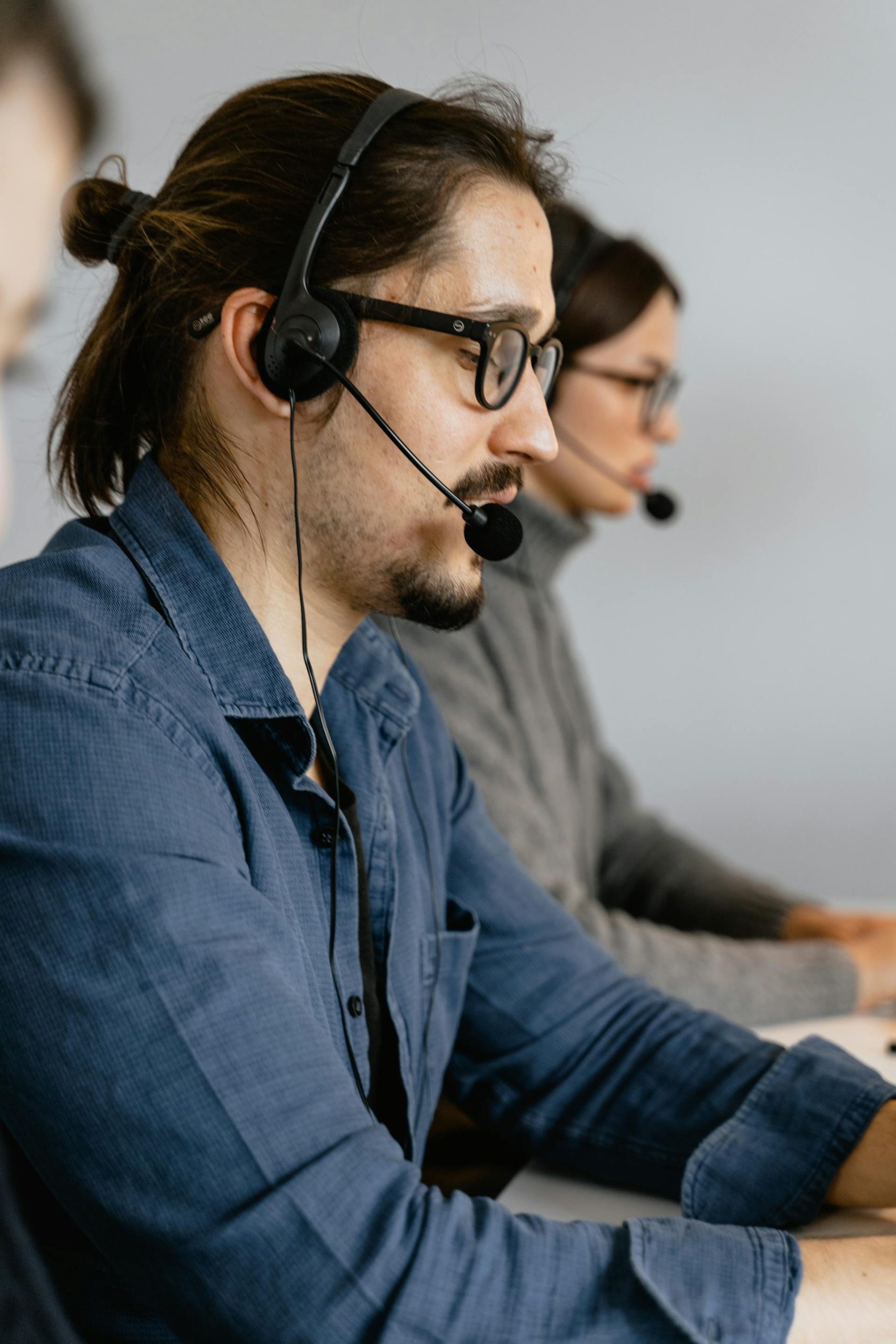 Service client et accompagnement logistique personnalisé